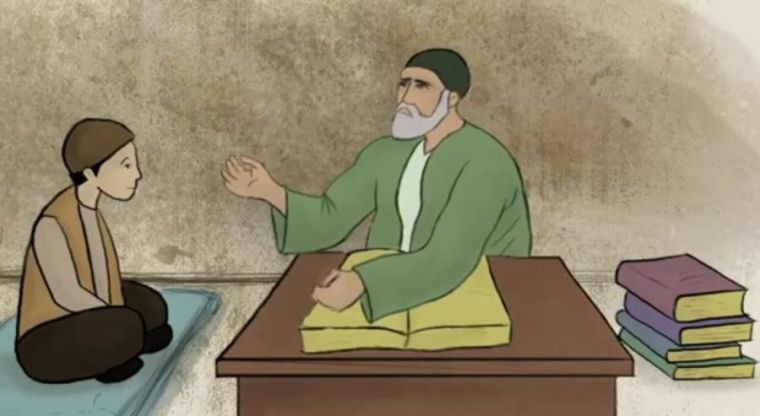 Ustoz  otangdan  ulug'!