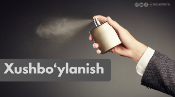 Xushbo‘ylanish