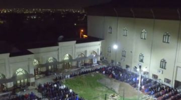 Ho'ja Alambardor jome masjidida taroveh tarovati