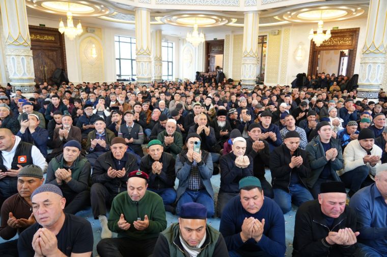  Қуръонда таъкидланган икки улуғ амал васф этилди