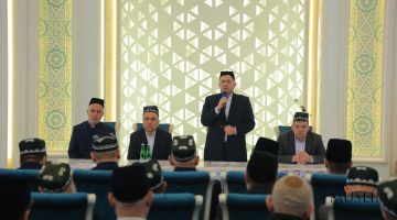 В Наманганском районе состоялось совещание