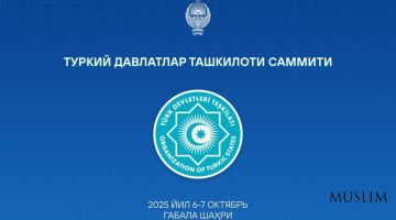 The President of Uzbekistan to attend the next summit of the Organization of Turkic States