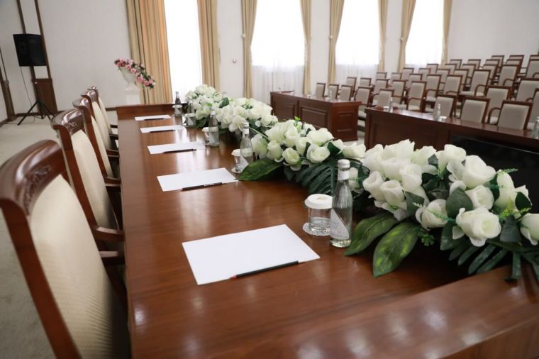 Termiz ikki nufuzli respublika tanloviga shay (foto)