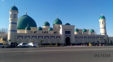 Davlatov  Avazbek qori - “Ubay ibn Ka’b” jome masjidi