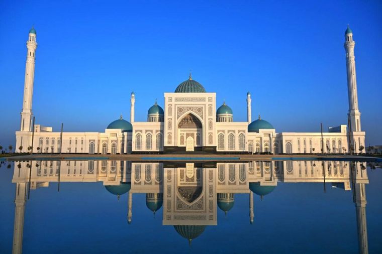 Имом Бухорий мажмуаси – халқимиз маърифати, бунёдкорлик салоҳиятининг намунаси