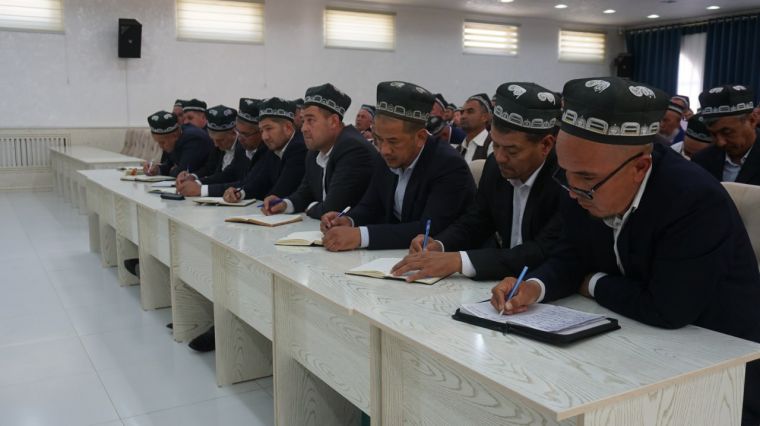 Bugun din uchun, millat uchun va vatan uchun qayg‘urish — imom-xatibning haqiqiy burchiga aylanishi shart