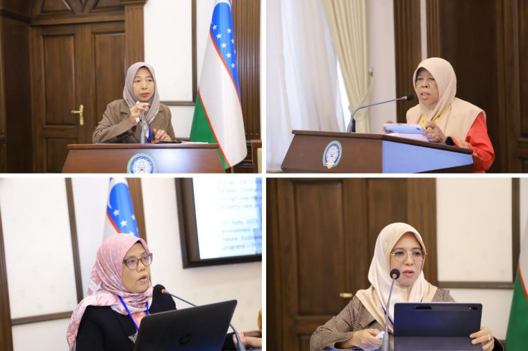 Imom Buxoriy merosi – zamonaviy tadqiqotlar markazida (fotolavha)