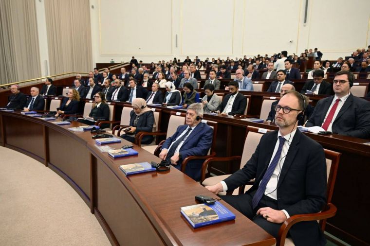  Покистонлик журналистнинг Ўзбекистон ҳақидаги китоби тақдимоти бўлиб ўтди