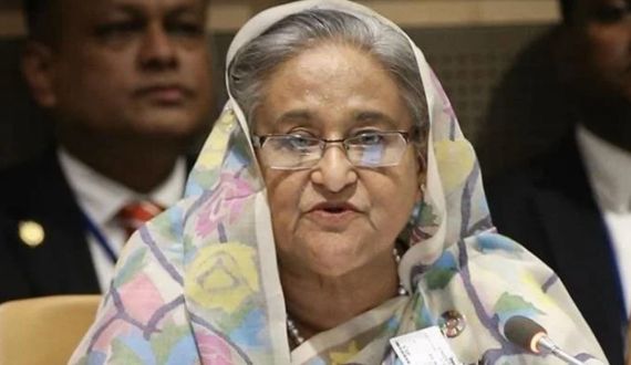 Bangladesh rahbari islom tsivilizatsiyasini qayta tiklash mumkinligini ta'kidladi