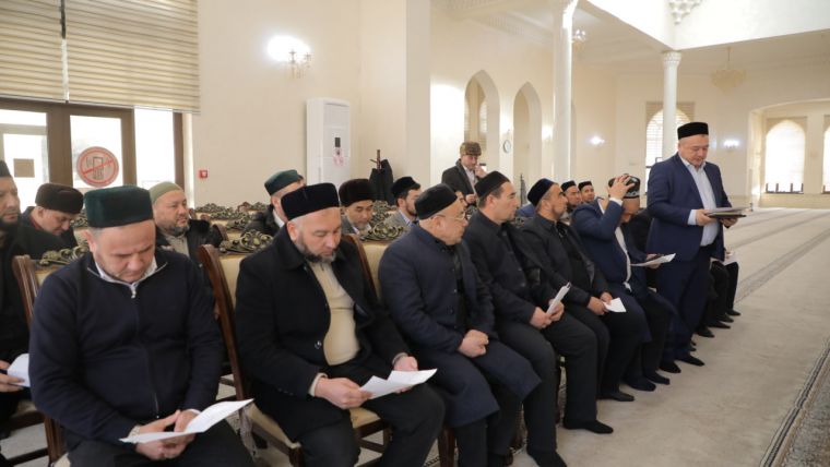 Ҳар бир хонадонга кириб бориляпти