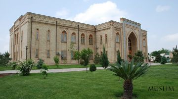 Condolences of Muftiy for death of 52 citizens of Uzbekistan in Kazakstan bus blaze.