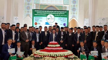 Qoraqalpog‘iston Respublikasida g‘oliblar ma’lum bo‘ldi