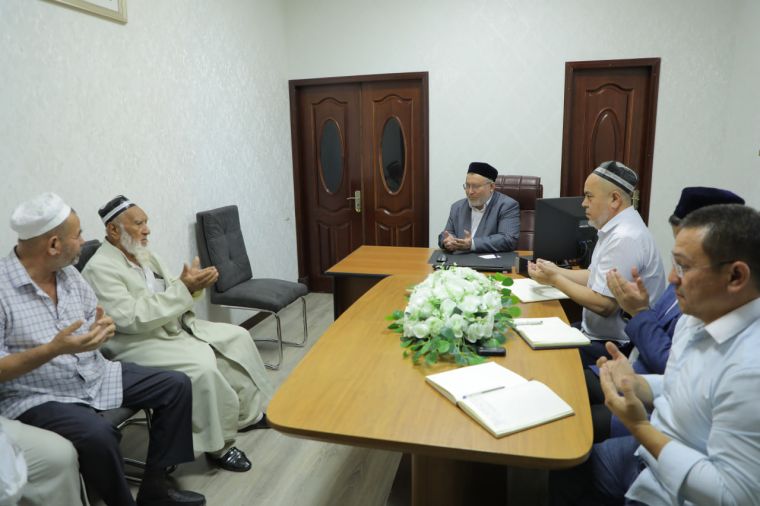 Har bir murojaat o‘z yechimini topmoqda