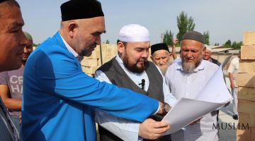 “Ramazon haftaligi” (16-04-2023)