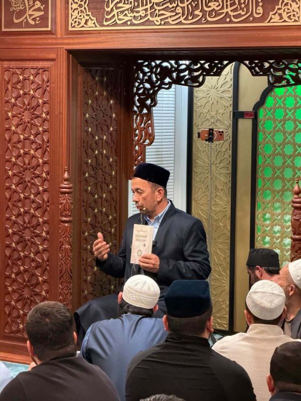 Dunyo bo‘ylab o‘tkazilayotgan iftorliklarda milliy va diniy qadriyatlar targ‘ib etilmoqda