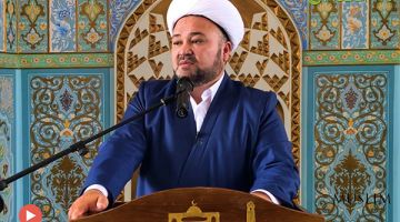 Ҳайруллоҳ домла Турматов – зиёратда гуноҳга ботманг