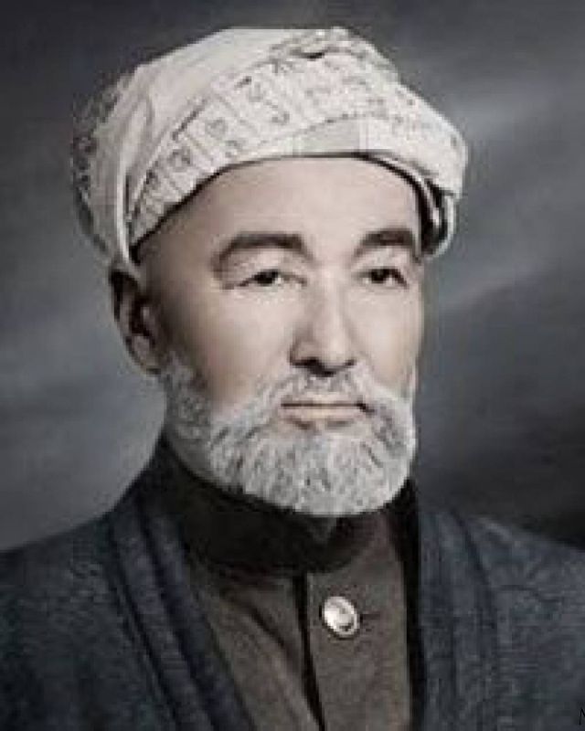 Презентация фильма об ученом, боровшемся за свободу Родины