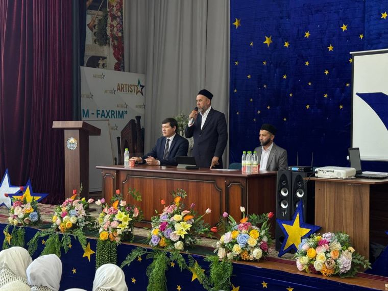 Самарқандда отинойиларнинг билим ва кўникмалари синовдан ўтказилди