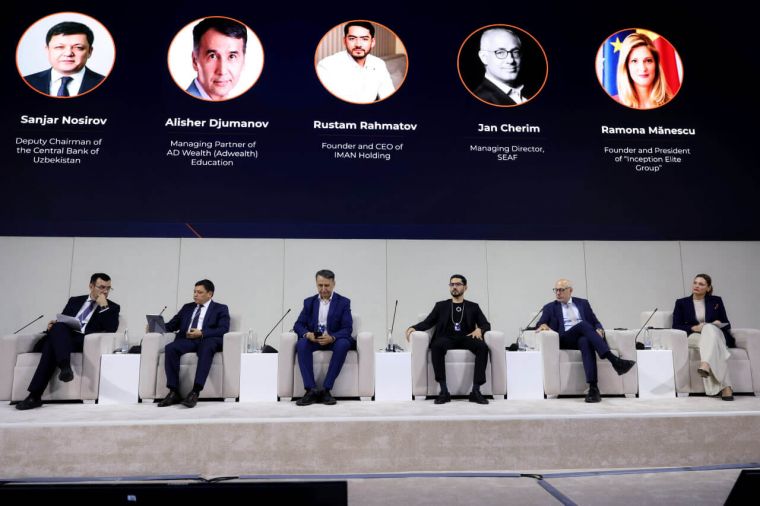 Xalqaro forum: Islomiy moliya va sukuk bozorlari diqqat markazida