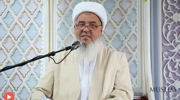 Салоҳиддин домла Шарипов: Оила бошлиқлари учун
