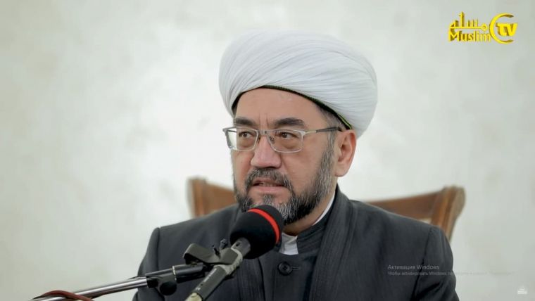 Muftiy Nuriddin domla hazratlari: Oyatal kursi o'qilgan uydan jinu shaytonlar qochadi va o'qiguvchini Alloh taolo O'z hifzu himoyasida saqlaydi