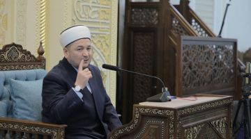 Mazhab kerak emas deydiganlarga (audio)