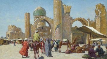 Имам Аль-Матуриди и развитие суннитской теологии в Самарканде