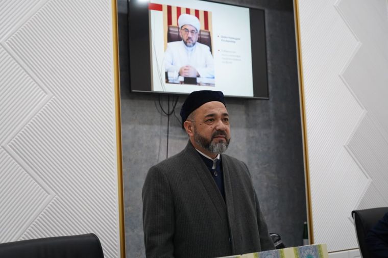 Ёш имомлар билан очиқ мулоқот: тажриба, масъулият ва келгуси режалар