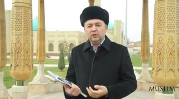 Abduqahhor YuNUSOV: Ma'rifat ulashish eng ezgu amal