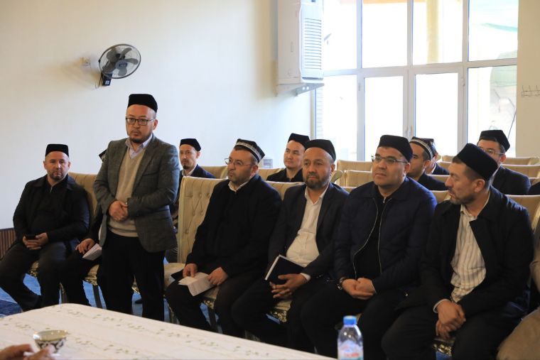 Бектемир туманидаги юздан зиёд хонадонга кирилди