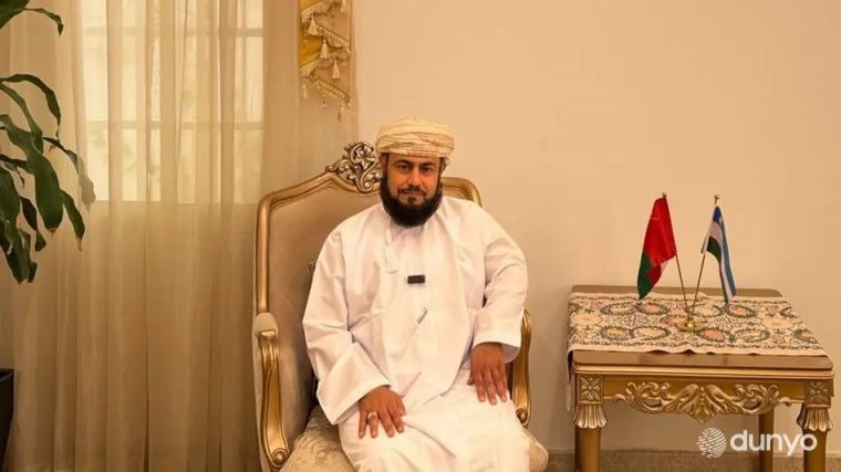 Мухаммед Саид Амур Аль Хаджри: Узбекистан заслуживает такого крупного культурного центра благодаря своему активному и развивающемуся обществу