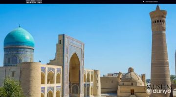 «The Times»: Древняя история и современный комфорт - формула туристического успеха Узбекистана