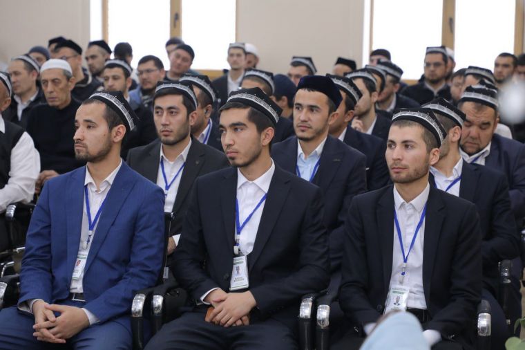 Toshkent islom institutida 