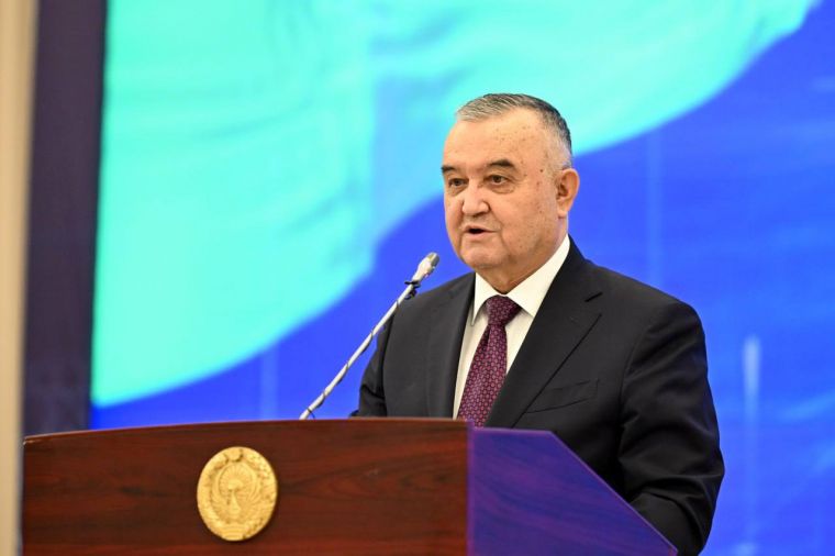  Покистонлик журналистнинг Ўзбекистон ҳақидаги китоби тақдимоти бўлиб ўтди