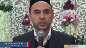 «Вақф» хайрия жамоат фонди: Мурувват карвони Хоразмда