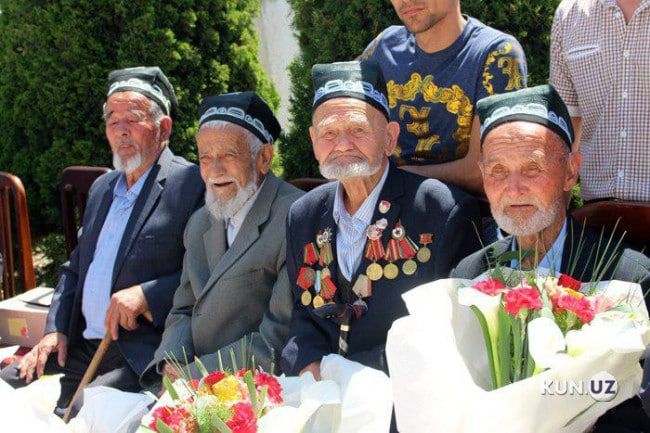 Хотира ва қадрлаш – муқаддас инсоний бурч