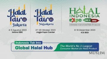 Туркомпании Узбекистана примут участие в ярмарке Halal Fair Jakarta