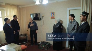 Рамазон қалбларга сурур бағишлайди
