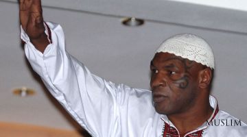 Майк Тайсон Исломдаги ҳаёти ҳақида гапирди
