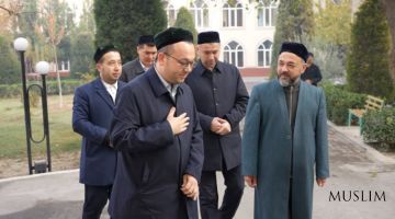 Искренняя беседа со студентами