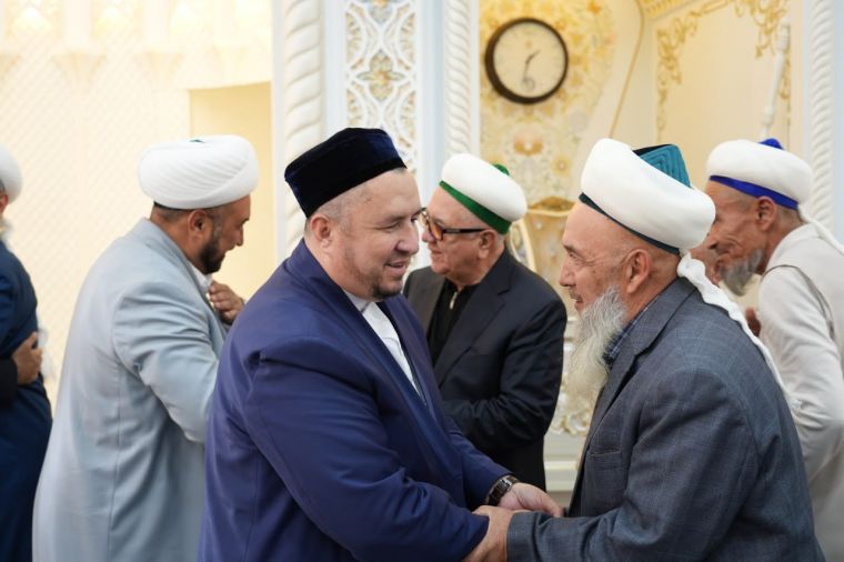 Даны рекомендации по развитию ведомственной, духовной и просветительской деятельности имамов