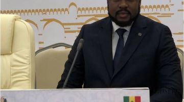 Мохамаду Манель Фалл: Хива - символ культурного и исторического богатства исламского мира