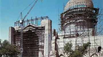 Главная мечта смотрителя памятников