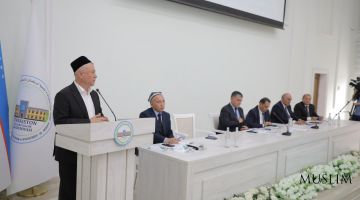 “Islom – salomatlik targ‘ibotchisi” mavzusidagi anjuman qizg‘in muhokamalarga boy bo‘ldi