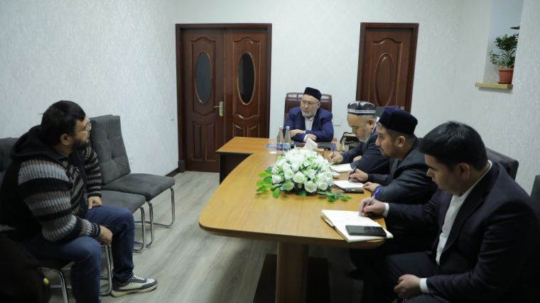 Ҳар бир мурожаат эътибор марказида