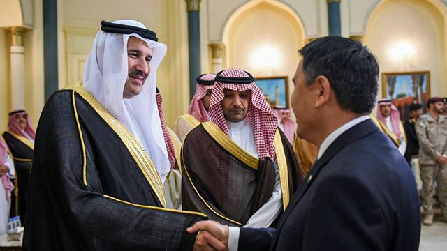 Shahzoda Faysal ibn Salmon  o‘zbekistonliklarni eng tartibli hojilar deb e’tirof etdi