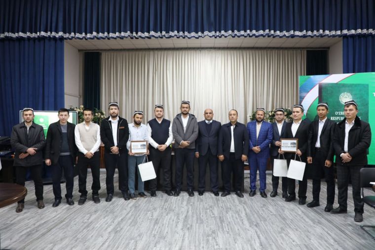 Toshkent viloyatida ko‘rik-tanlov bo‘lib o‘tdi