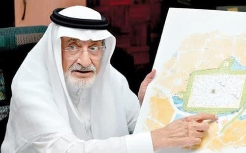 Замзам қудуғига ҳаётини бағишлаган инсон