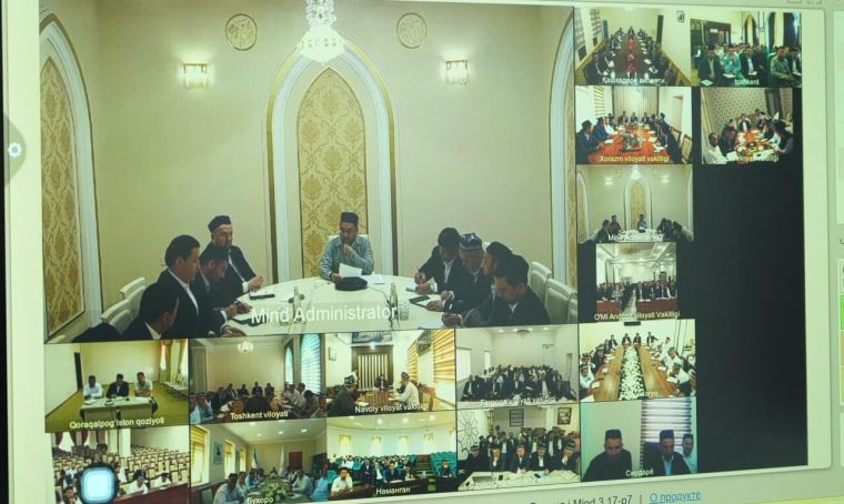 “Ҳаж – 2026” элликбошилари учун муҳим вазифалар белгиланди