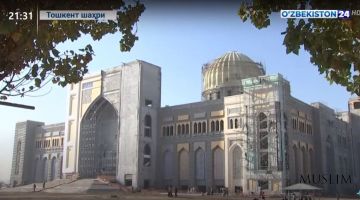 Islom tsivilizatsiyasi markaziga O'zbekistondagi turli konfessiya vakillari tashrifi